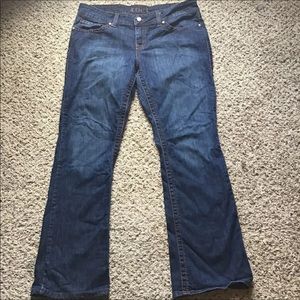 NWOT Women’s Cruel Girl Studded Bootcut Jeans 13R